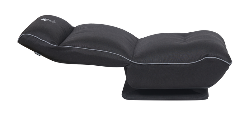 ספת רצפה מתכוננת- DRAGON GAMING SOFA בד שחור