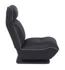 ספת רצפה מתכוננת- DRAGON GAMING SOFA בד שחור