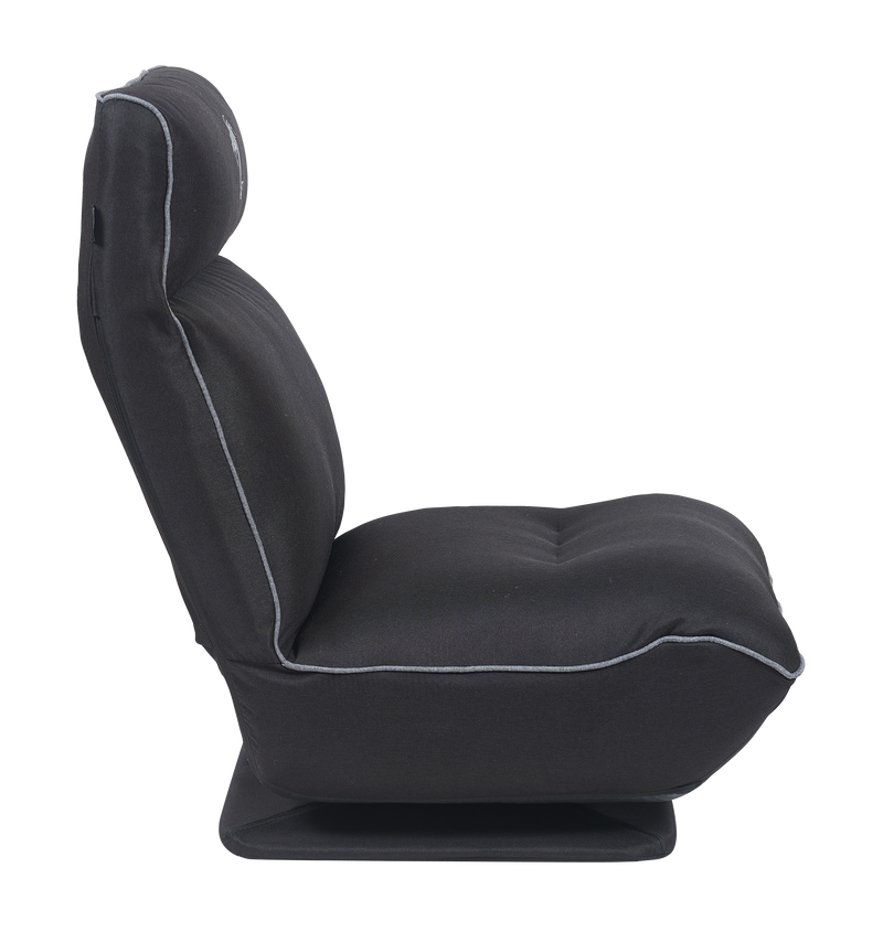 ספת רצפה מתכוננת- DRAGON GAMING SOFA בד שחור