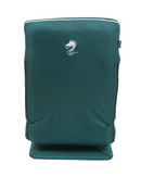 ספת רצפה מתכוננת- DRAGON GAMING SOFA  בד ירוק לבן מכבי חיפה