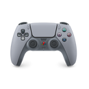 DualSense בקר ה- PlayStation5 הרשמי מהדורת 30 שנה לפלייסטיישן