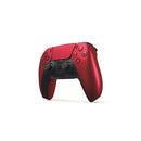 DualSense Deep Earth Collection - בקר רשמי לפלייסטיישן 5אדום צד