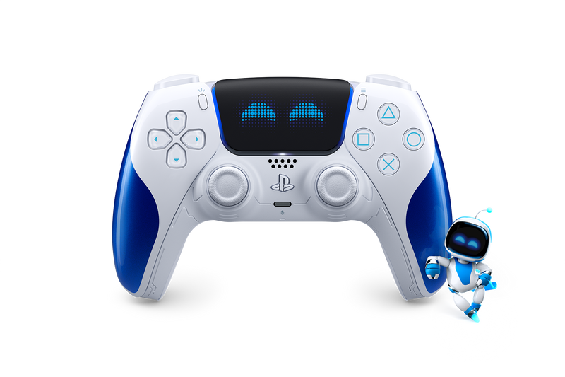 בקר אלחוטי DualSense®–Joyful™ ASTRO BOT במהדורה מוגבלת-מכירה מוקדמת