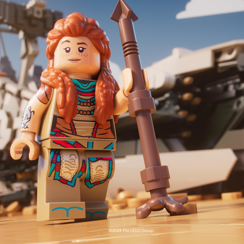 משחק- LEGO® Horizon™ Adventures  משלוח חינם