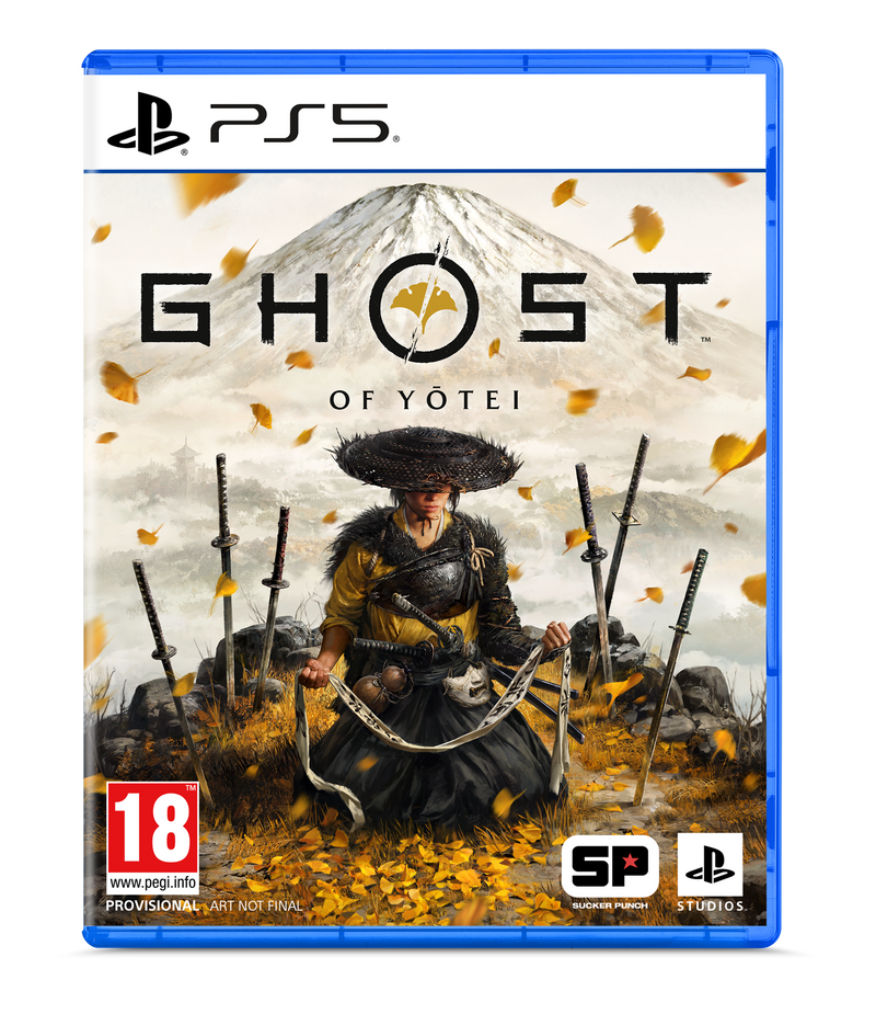 מכירה מוקדמת משחק- GHOST OF YOTEI + בונוס לרכישה מוקדמת + משלוח חינם