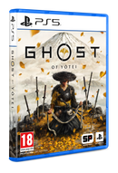 משחק- GHOST OF YOTEI + משלוח חינם