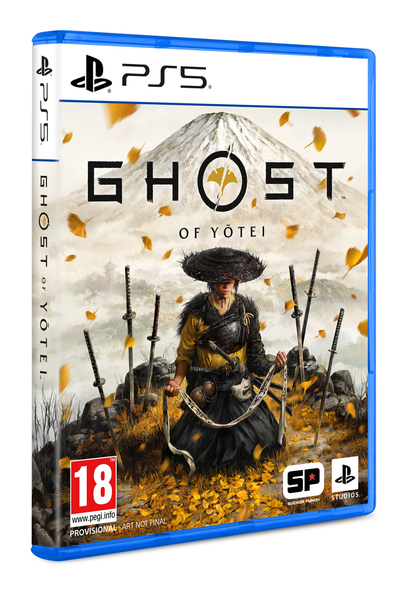 מכירה מוקדמת משחק- GHOST OF YOTEI + בונוס לרכישה מוקדמת + משלוח חינם