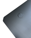 DRAGON שולחן גיימינג פינתי שמאל תאורת RGB אורך 160*100 ס"מ צבע שחור משלוח חינם