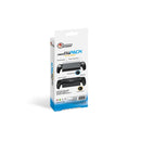 מארז 2 ב1 מגן סיליקון ומגן מסך לPS PORTAL