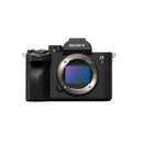 מצלמה Full Frame 33mm דגם ILC-E7M4B