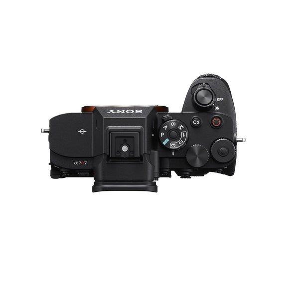 מצלמה SONY α7R V FULL FRAME ורזולוציה גבוהה ILC-E7RM5B