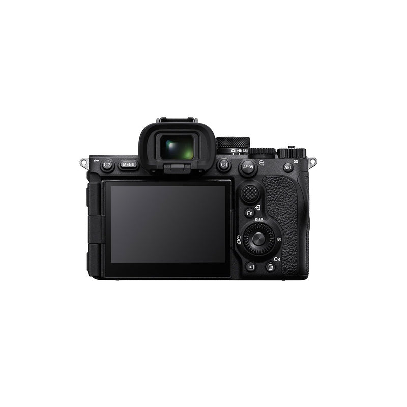 מצלמה SONY α7R V FULL FRAME ורזולוציה גבוהה ILC-E7RM5B