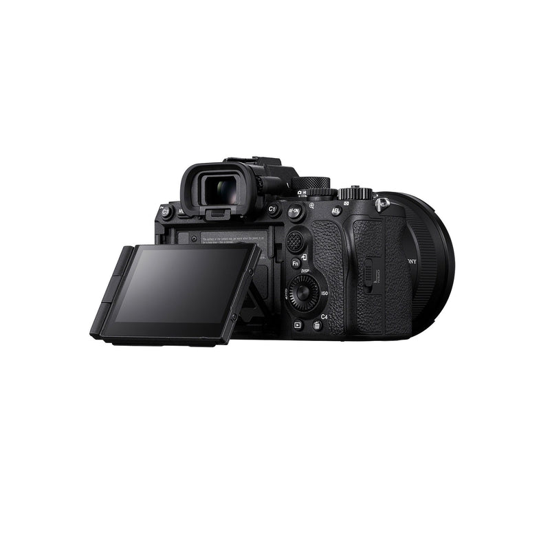 מצלמה SONY α7R V FULL FRAME ורזולוציה גבוהה ILC-E7RM5B