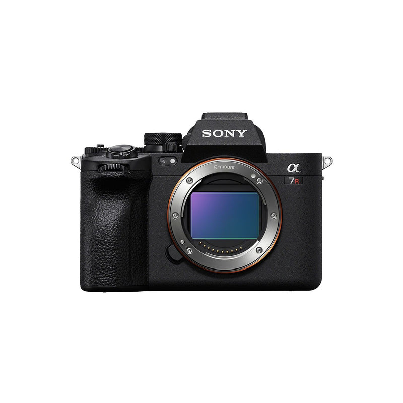 מצלמה SONY α7R V FULL FRAME ורזולוציה גבוהה ILC-E7RM5B