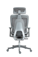 כיסא משרד ארגונומי SMART TECH AIR PRO 1 - צבע אפור -משלוח חינם