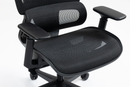 כיסא משרד ארגונומי SMART TECH AIR PRO 1 - צבע שחור -משלוח חינם