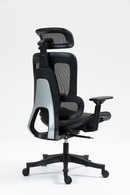 כיסא משרד ארגונומי SMART TECH AIR PRO 1 - צבע שחור -משלוח חינם
