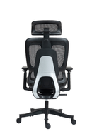 כיסא משרד ארגונומי SMART TECH AIR PRO 1 - צבע שחור -משלוח חינם