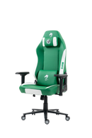 כיסא עבודה וגיימינג ALPINE דגם מכבי חיפה - ALP-MHFC - משלוח חינם