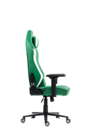 כיסא עבודה וגיימינג ALPINE דגם מכבי חיפה - ALP-MHFC - משלוח חינם