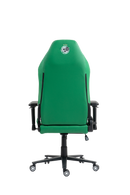 כיסא עבודה וגיימינג ALPINE דגם מכבי חיפה - ALP-MHFC - משלוח חינם