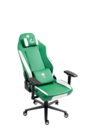 כיסא עבודה וגיימינג ALPINE דגם מכבי חיפה - ALP-MHFC - משלוח חינם