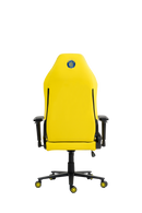 כיסא עבודה וגיימינג ALPINE דגם מכבי תל אביב- ALP-MTLV - משלוח חינם