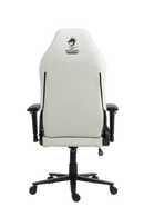 כיסא עבודה וגיימינג יוקרתי מבד דגם ALPINE צבע בז'- במחיר מיוחד