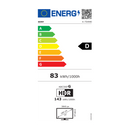 טלוויזיה SONY XR90 | BRAVIA 9 | מעבד XR ‏| Mini LED | ‏4K Ultra HD | HDR | Google TV
