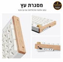 מקלדת Keychron - K10 HE RGB