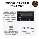 מקלדת Keychron - K10 HE RGB
