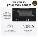 מקלדת Keychron - K2 HE RGB
