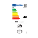 תו אנריגה טלוויזיה סוני 65 אינץ X75WL