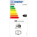 מסך טלוויזיה סמארט לנקו LED TV 43 אינץ LD-434WEL