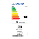 מסך 55 SMART 4K LENCO