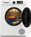 HEAT PUMP LDHP-BD1226V מייבש כביסה בקיבולת 12 ק"ג