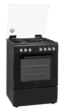 תנור אפייה משולב גז LFS-6077BL