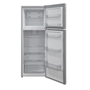 מקרר NF מקפיא עליון בנפח 310 ליטר LNF-3403 נירוסטה פתוח