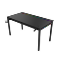 DRAGON שולחן גיימינג  Magma RGB DLX