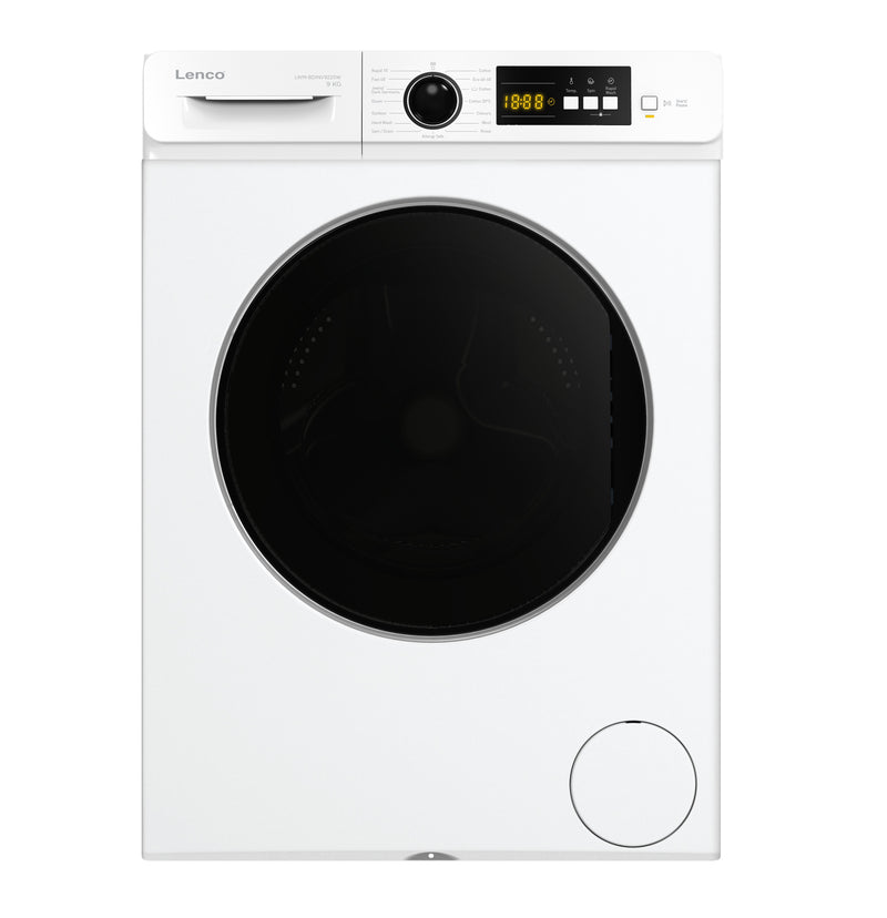 מכונת כביסה 9 ק"ג אינוורטר LWM-BDINV9225W