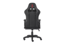 כיסא גיימינג דראגון 2025 ACE PRO - דמוי עור (PU) צבע שחור ואדום - משלוח חינם