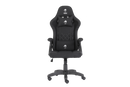 כיסא גיימינג דראגון 2025 ACE PRO - דמוי עור (PU) צבע שחור ולבן  - משלוח חינם