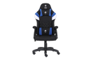כיסא גיימינג דראגון 2025 ACE PRO - דמוי עור (PU) צבע שחור וכחול - משלוח חינם