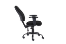 כיסא משרד פרימיום דגם SMART TECH THINKO PRO - צבע שחור- במחיר מיוחד