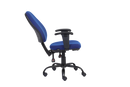 כיסא משרד פרימיום דגם SMART TECH THINKO PRO - צבע כחול- במחיר מיוחד