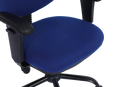 כיסא משרד פרימיום דגם SMART TECH THINKO PRO - צבע כחול- במחיר מיוחד