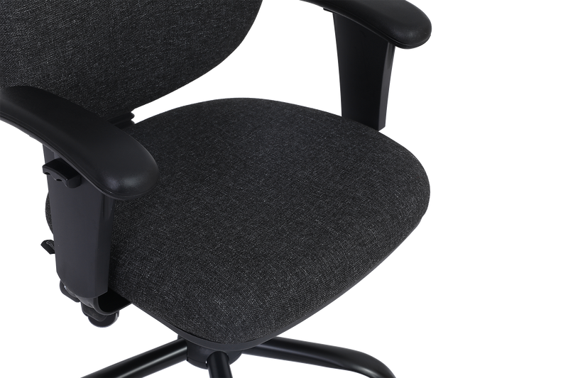 כיסא משרד פרימיום דגם SMART TECH THINKO PRO - צבע אפור- משלוח חינם