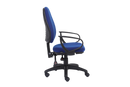 כיסא משרד דגם SMART TECH THINKO- צבע כחול- במחיר מיוחד-משלוח חינם