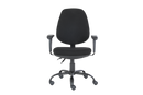 כיסא משרד פרימיום דגם SMART TECH THINKO PRO - צבע שחור- במחיר מיוחד