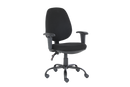 כיסא משרד פרימיום דגם SMART TECH THINKO PRO - צבע שחור- במחיר מיוחד